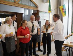 Schützenfest Montag 2026